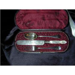 Victorian Christening Presentation MOP #1692848