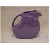 Image 1 : Fiesta Ware Disc Pitcher #1693279