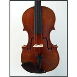 VIOLIN 4/4 STEFANO SCARAMPELLA #1693574