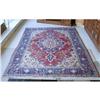 Image 1 : Tabriz Persian Wool Rug #1708701