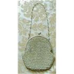 EARLY 1900's RHINESTONE PURSE #1708840