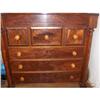 Image 1 : Victorian Breakfront Chest c1865 #1709075