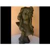 Image 1 : Art Nouveau Terracotta Statuec1900 #1709079