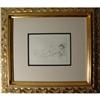 Image 1 : Pierre-Auguste Renoir Etching, Framed Fine #1709368