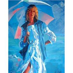 Simbari, El Parasol, Hand Signed, LE #1709391