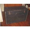 Image 1 : Large French wooden trunk circa 1850.  #1709409