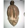 Image 1 : Yoruba Head of a Woman with braids Hairs  Mask #1709582