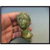 Image 1 : GREEK BRONZE FEMALE HEAD APHRODITE 400BC #1709596
