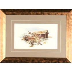 Fuerst Farms, Novi, MI, painted by Robert #1722574