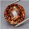 Image 1 : Natural Imperial  Peach Champagne Topaz 26.98 Cts