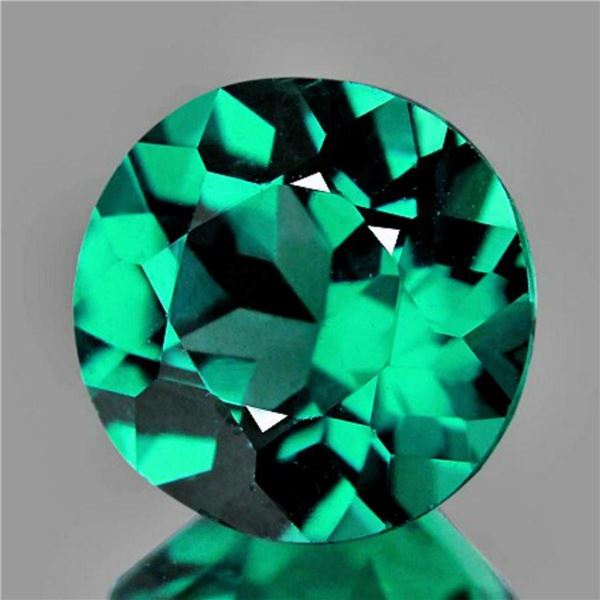 Natural Paraiba Blue Green Apatite (VVS)