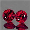 Image 1 : Natural AAA Red Burma Spinel [Flawless-VVS]