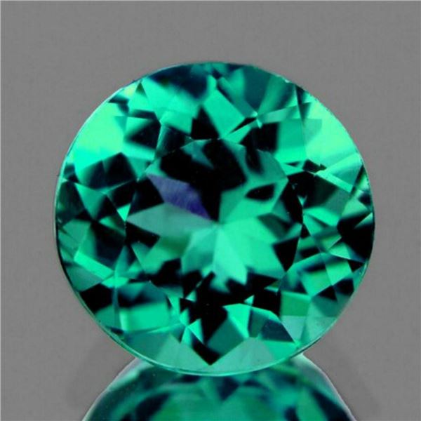 Natural Paraiba Blue Green Apatite (VVS)