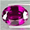 Image 1 : Natural Magenta Purple Rhodolite Garnet 3.00 Ct