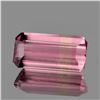 Image 1 : Natural Padparadscha Pink Tourmaline [Flawless-VVS]