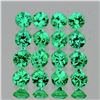 Image 1 : Natural Green Emerald 20 Pcs [VVS-SI]