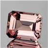 Image 1 : Natural Peach Pink Morganite [Flawless-VVS]