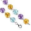 Image 3 : Natural Stone Hand Carved 75 Carats Bracelet