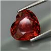 Image 1 : Natural Tourmaline Heart 3.41 Cts