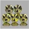 Image 1 : Natural Cushion AAA Yellow Beryl 'Heliodor{Flawless}