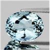 Image 1 : Natural Soft Blue Aquamarine 6.65 Cts[Flawless-VVS]
