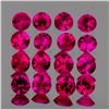 Image 1 : Natural AAA Red Burma Ruby 45 Pcs {VVS}