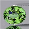 Image 1 : Natural AAA Green Apatite - 3.92 Ct - FLawless