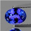 Image 1 : Natural  Purple Blue Tanzanite 8x6 MM - FL