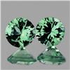 Image 1 : NATURAL PREMIUM BLUE GREEN SAPPHIRE PAIR
