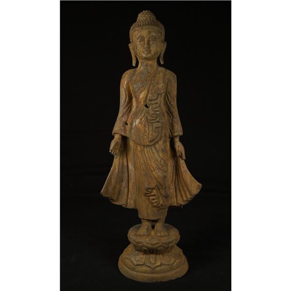 Antique Buddha Statue