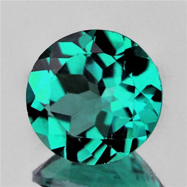 Natural AAA Paraiba Green Blue Apatite 8 MM - FL