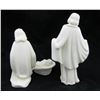 Image 3 : Vintage Mary, Joseph and Baby Jesus Signed By Artist