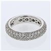 Image 1 : Natural 1.75 CTW Diamond Ring 18K White Gold - REF-214Y2N