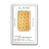 Image 1 : Genuine 1 oz 0.9999 Fine Gold Bar - Credit Suisse