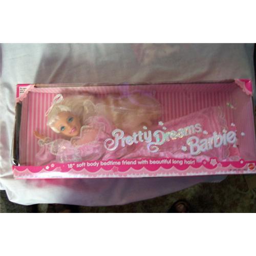 pretty dreams barbie