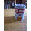 Image 1 : Shell Motor Oil Can-Full #1680866