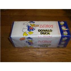DEBUS DONALD DUCK Bread Wrapper #1680947