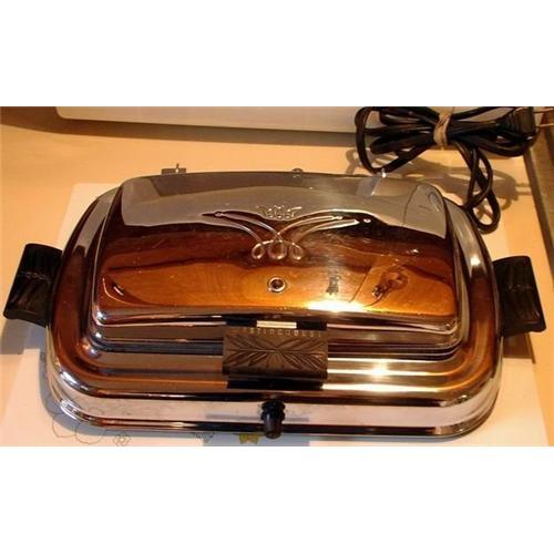 Westinghouse Waffle Iron Antique 1723562