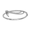 Image 1 : Natural 2.05 CTW Diamond & Bracelet 14K White Gold - REF-221K4R