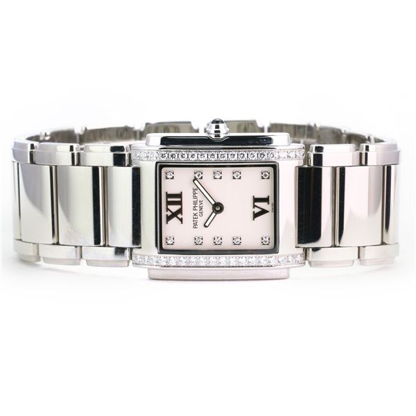 Pre-Owned Patek Philippe Twenty-4 4910/10A-001