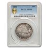 Image 1 : 1893 Barber Half Dollar MS-66 PCGS