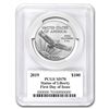 Image 2 : 2019 1 oz Platinum American Eagle MS-70 PCGS (FD, Black Label)