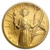 Image 2 : 2015-W High Relief American Liberty Gold MS-70 PCGS