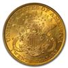 Image 2 : $20 Liberty Gold Double Eagle BU (Random Year)