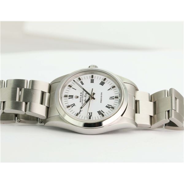Pre-Owned Rolex Oyster Perpetual Air-King Precision 14000
