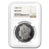 Image 1 : 1884-O Morgan Dollar MS-63 PL Proof Like NGC