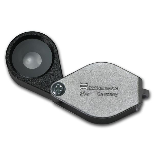 Eschenbach Precision Folding Magnifier - 20x