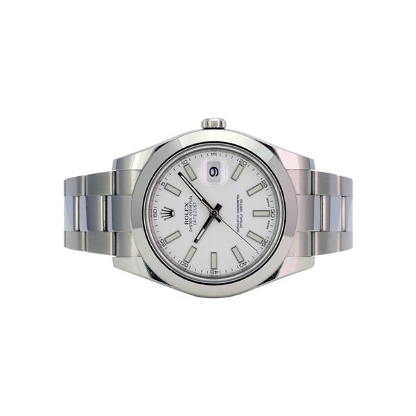 Pre-Owned Rolex Datejust II 116300