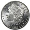 Image 2 : 1884-CC Morgan Dollar MS-63 PCGS