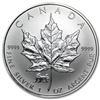 Image 1 : 1998 Canada 1 oz Silver Maple Leaf Lunar Tiger Privy